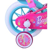 Barbie Kinderfiets - Meisjes - 12 inch - Roze