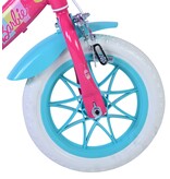 Barbie Kinderfiets - Meisjes - 12 inch - Roze