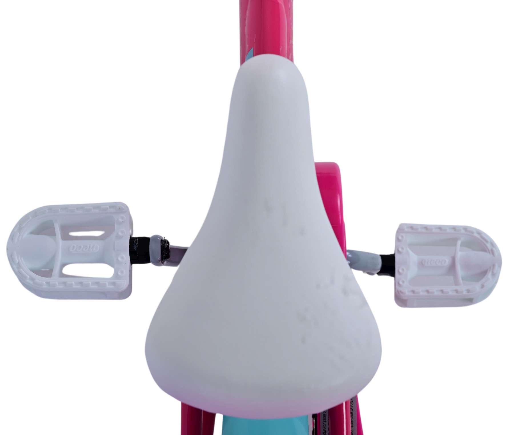 Barbie Kinderfiets - Meisjes - 12 inch - Roze