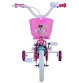 Barbie Kinderfiets - Meisjes - 12 inch - Roze
