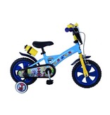 Spidey Kinderfiets - Jongens - 12 inch - Blauw