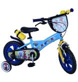 Spidey Kinderfiets - Jongens - 12 inch - Blauw
