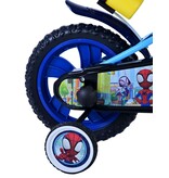 Spidey Kinderfiets - Jongens - 12 inch - Blauw