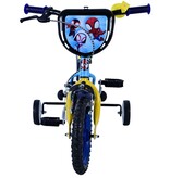 Spidey Kinderfiets - Jongens - 12 inch - Blauw
