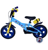 Spidey Kinderfiets - Jongens - 12 inch - Blauw
