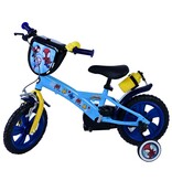 Spidey Kinderfiets - Jongens - 12 inch - Blauw