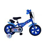 Disney Stitch Kinderfahrrad - Jungen - 12 Zoll - Blau