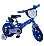 Disney Stitch Kinderfahrrad - Jungen - 12 Zoll - Blau