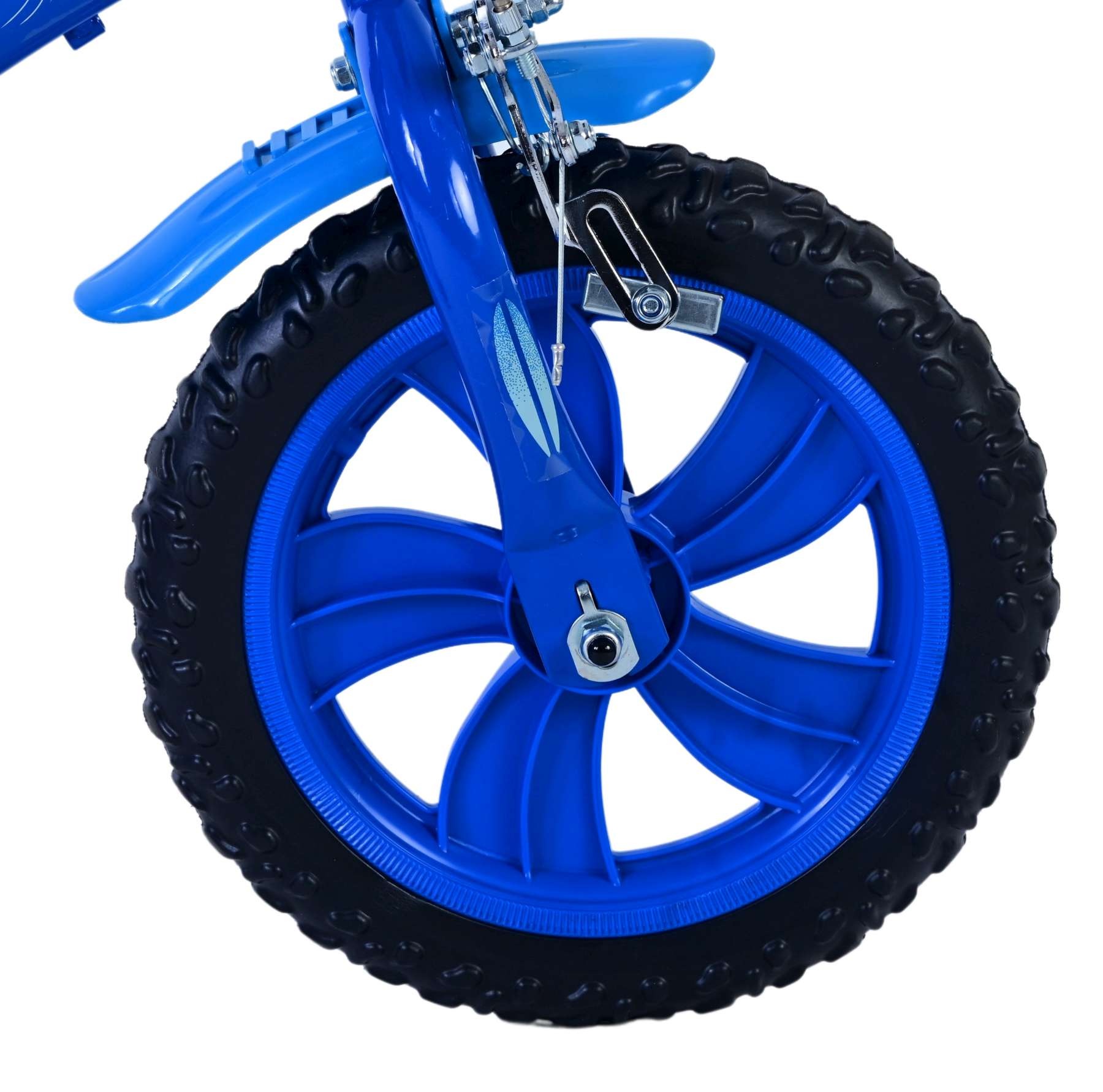 Disney Stitch Kinderfahrrad - Jungen - 12 Zoll - Blau