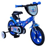 Disney Stitch Kinderfahrrad - Jungen - 12 Zoll - Blau