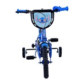Disney Stitch Kinderfahrrad - Jungen - 12 Zoll - Blau