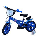 Disney Stitch Kinderfahrrad - Jungen - 12 Zoll - Blau