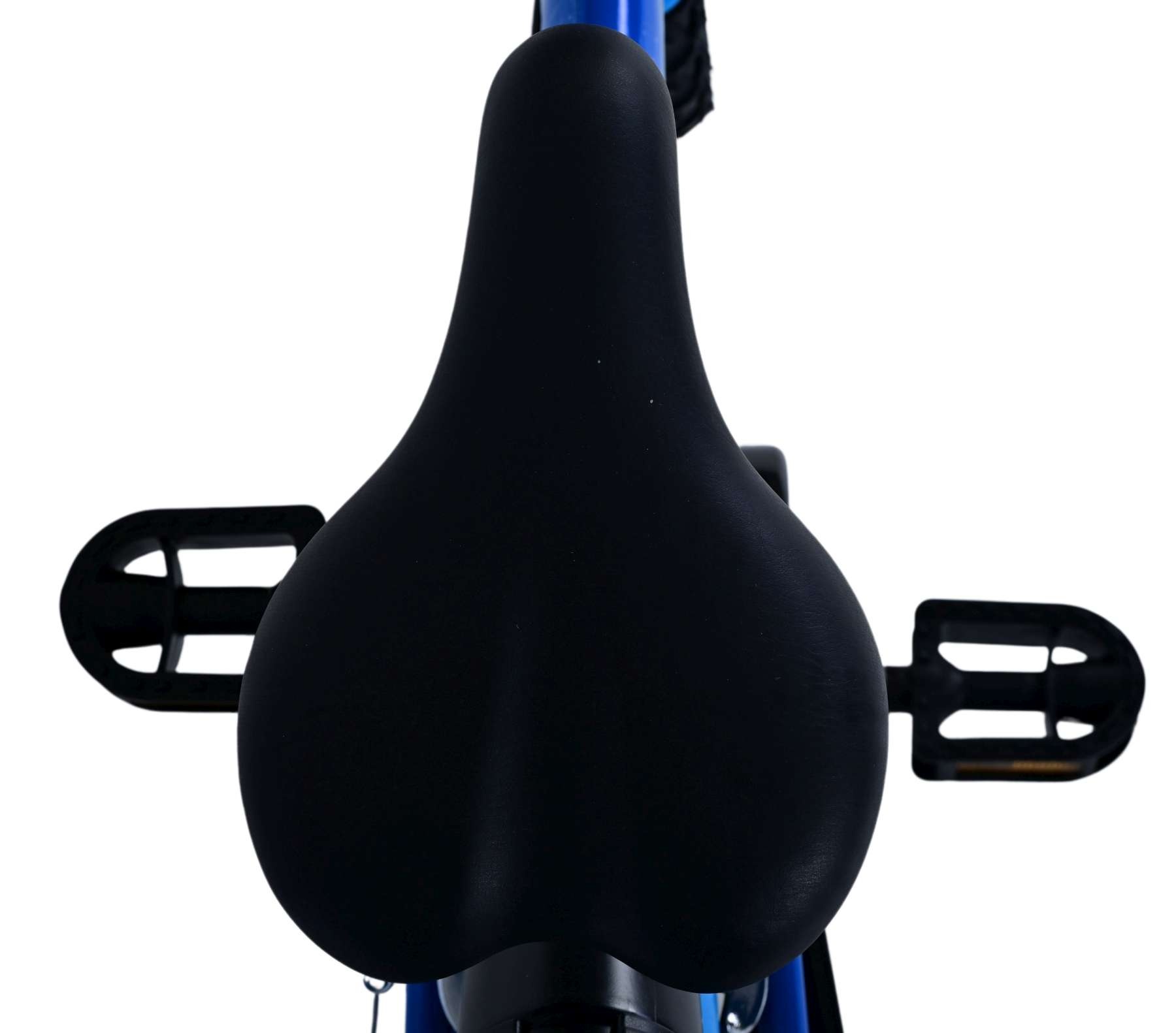 Disney Stitch Kinderfahrrad - Jungen - 14 Zoll - Blau - Zweihandbremsen