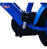Disney Stitch Kinderfahrrad - Jungen - 14 Zoll - Blau - Zweihandbremsen
