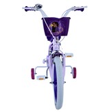 Disney Wish Kinderfiets - Meisjes - 16 inch - Paars - Twee handremmen