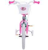 Barbie Kinderfiets - Meisjes - 16 inch - Roze
