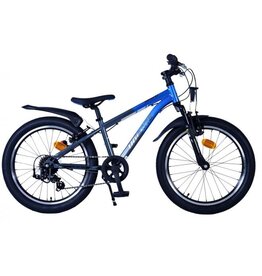 Volare XC Race Children's bike - 20 inches - 7 speed - Blue/Grey