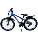 Volare XC Race Children's bike - 20 inches - 7 speed - Blue/Grey