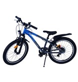 Volare XC Race Children's bike - 20 inches - 7 speed - Blue/Grey