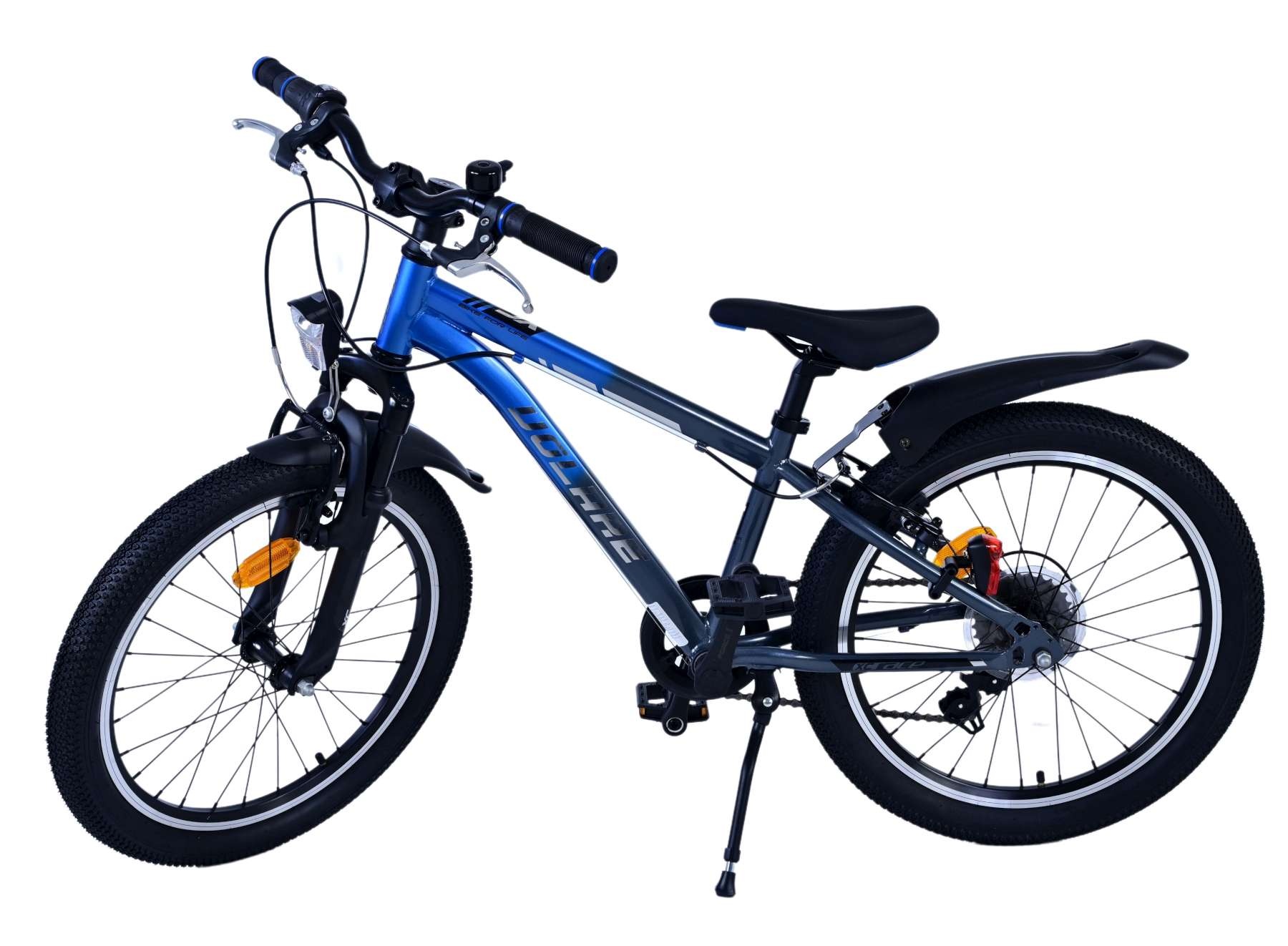 Volare XC Race Children's bike - 20 inches - 7 speed - Blue/Grey
