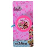 LOL Surprise Fietsbel - Meisjes - Roze