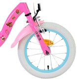 LOL Surprse Kinderfahrrad - Mädchen - 14 Zoll - Rosa