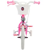 LOL Surprse Kinderfahrrad - Mädchen - 14 Zoll - Rosa