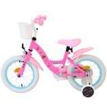 LOL Surprse Kinderfahrrad - Mädchen - 14 Zoll - Rosa