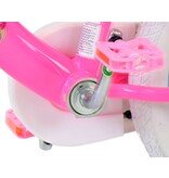 LOL Surprse Kinderfahrrad - Mädchen - 14 Zoll - Rosa