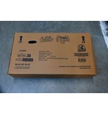 LOL Surprse Kinderfahrrad - Mädchen - 14 Zoll - Rosa
