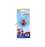 Spidey and his Amazing Friends Fietsbel - Jongens - Blauw Rood Geel