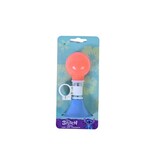 Disney Stitch Fietstoeter - Koraal Blauw / Oranje