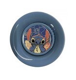 Disney Stitch Fietstoeter - Koraal Blauw / Oranje