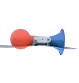 Disney Stitch Fietstoeter - Koraal Blauw / Oranje