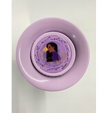 Disney Wish Fietstoeter - Meisjes - Paars