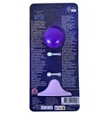 Disney Wish Bicycle Horn - Girls - Purple