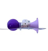 Disney Wish Fietstoeter - Meisjes - Paars