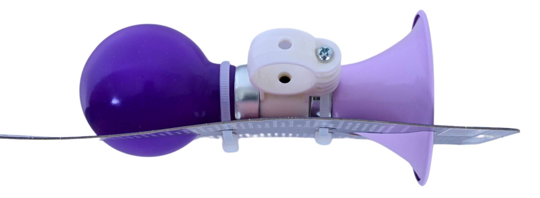 Disney Wish Bicycle Horn - Girls - Purple
