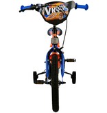Hot Wheels Kinderfahrrad - Jungen - 16 Zoll - Schwarz Orange Blau