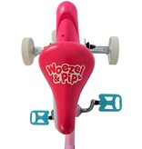 Woezel & Pip Kinderfiets - Meisjes - 12 inch - Roze