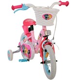 Woezel & Pip Kinderfiets - Meisjes - 12 inch - Roze