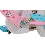 Woezel & Pip Kinderfiets - Meisjes - 12 inch - Roze