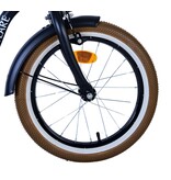 Volare Black Cruiser Children's Bicycle - Boys - 16 inch - Black