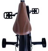 Volare Black Cruiser Children's Bicycle - Boys - 16 inch - Black