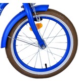 Volare Blue Cruiser Kinderfahrrad - Jungen - 16 Zoll - Blau
