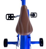 Volare Blue Cruiser Kinderfahrrad - Jungen - 16 Zoll - Blau