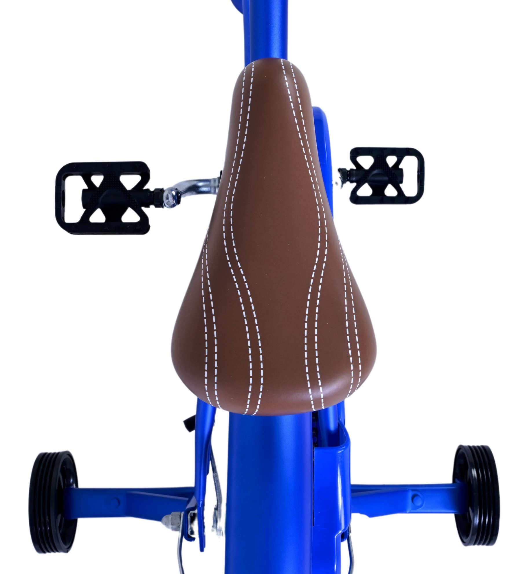 Volare Blue Cruiser Kinderfahrrad - Jungen - 16 Zoll - Blau