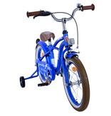 Volare Blue Cruiser Kinderfahrrad - Jungen - 16 Zoll - Blau
