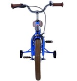 Volare Blue Cruiser Kinderfahrrad - Jungen - 16 Zoll - Blau