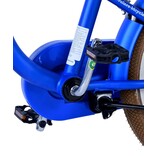 Volare Blue Cruiser Kinderfahrrad - Jungen - 16 Zoll - Blau